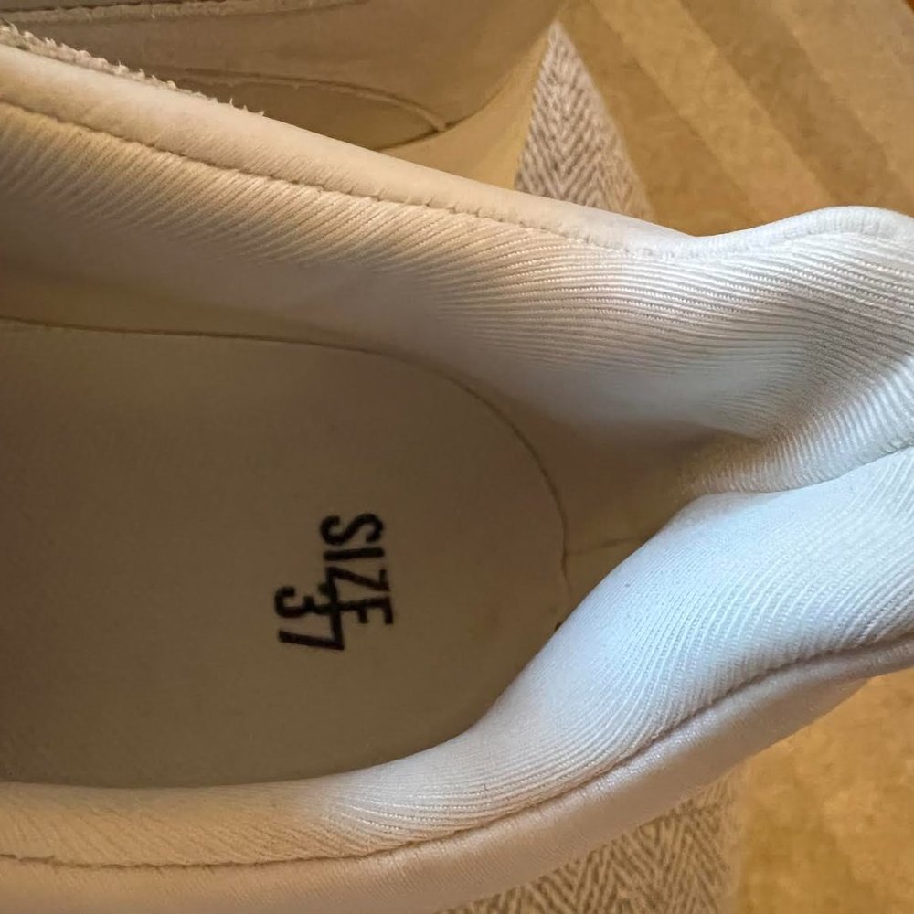 Women's sneakers-size 37 - Picture 3 of 4